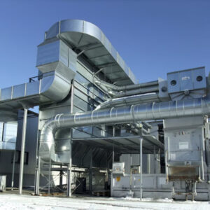HVAC Ducting